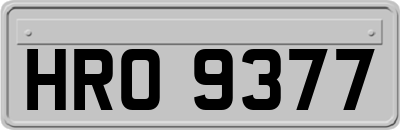 HRO9377