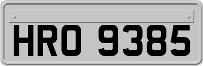 HRO9385