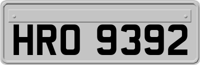 HRO9392
