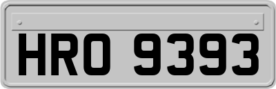 HRO9393