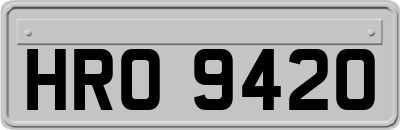 HRO9420