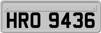 HRO9436