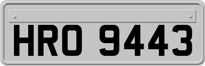 HRO9443