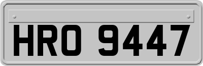 HRO9447