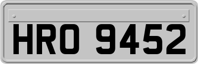 HRO9452