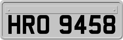 HRO9458