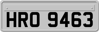 HRO9463