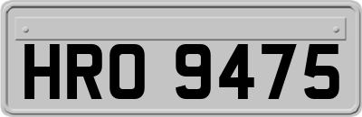 HRO9475