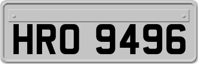 HRO9496