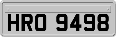 HRO9498