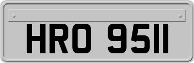 HRO9511