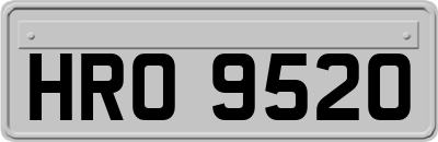 HRO9520