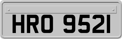 HRO9521