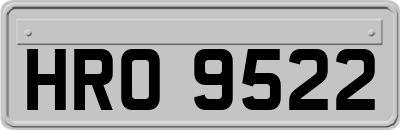HRO9522