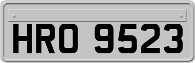 HRO9523