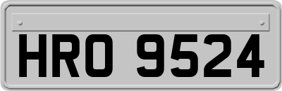 HRO9524