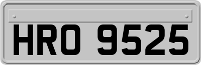HRO9525
