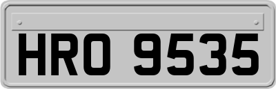 HRO9535