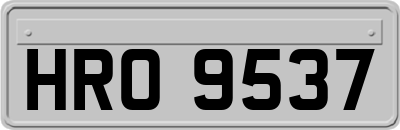 HRO9537