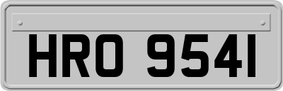 HRO9541