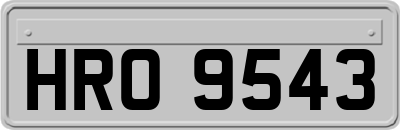 HRO9543