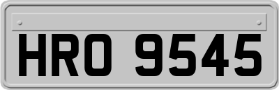 HRO9545