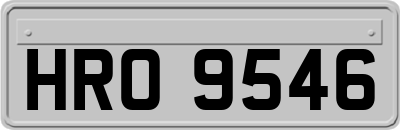 HRO9546