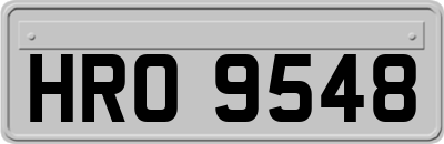 HRO9548