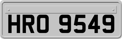 HRO9549
