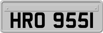 HRO9551