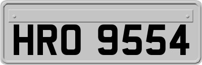 HRO9554