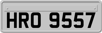 HRO9557
