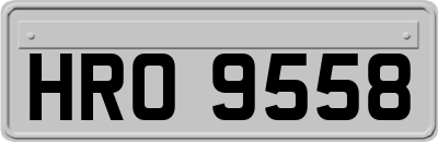 HRO9558