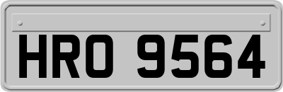 HRO9564