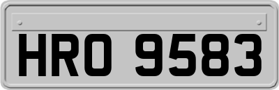 HRO9583