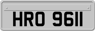 HRO9611