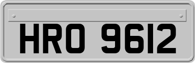 HRO9612