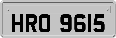 HRO9615