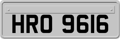 HRO9616