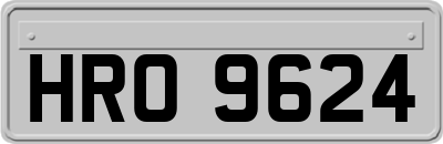 HRO9624