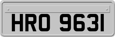 HRO9631