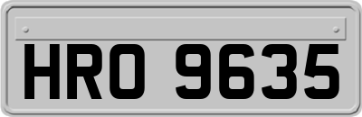 HRO9635
