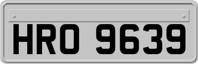 HRO9639