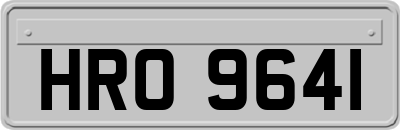 HRO9641
