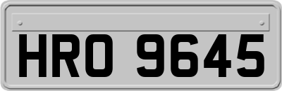 HRO9645