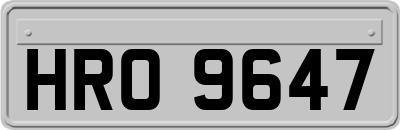 HRO9647