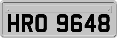 HRO9648