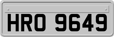 HRO9649