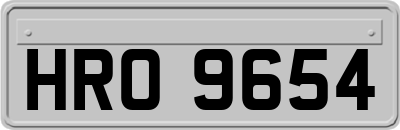 HRO9654