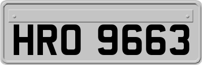 HRO9663